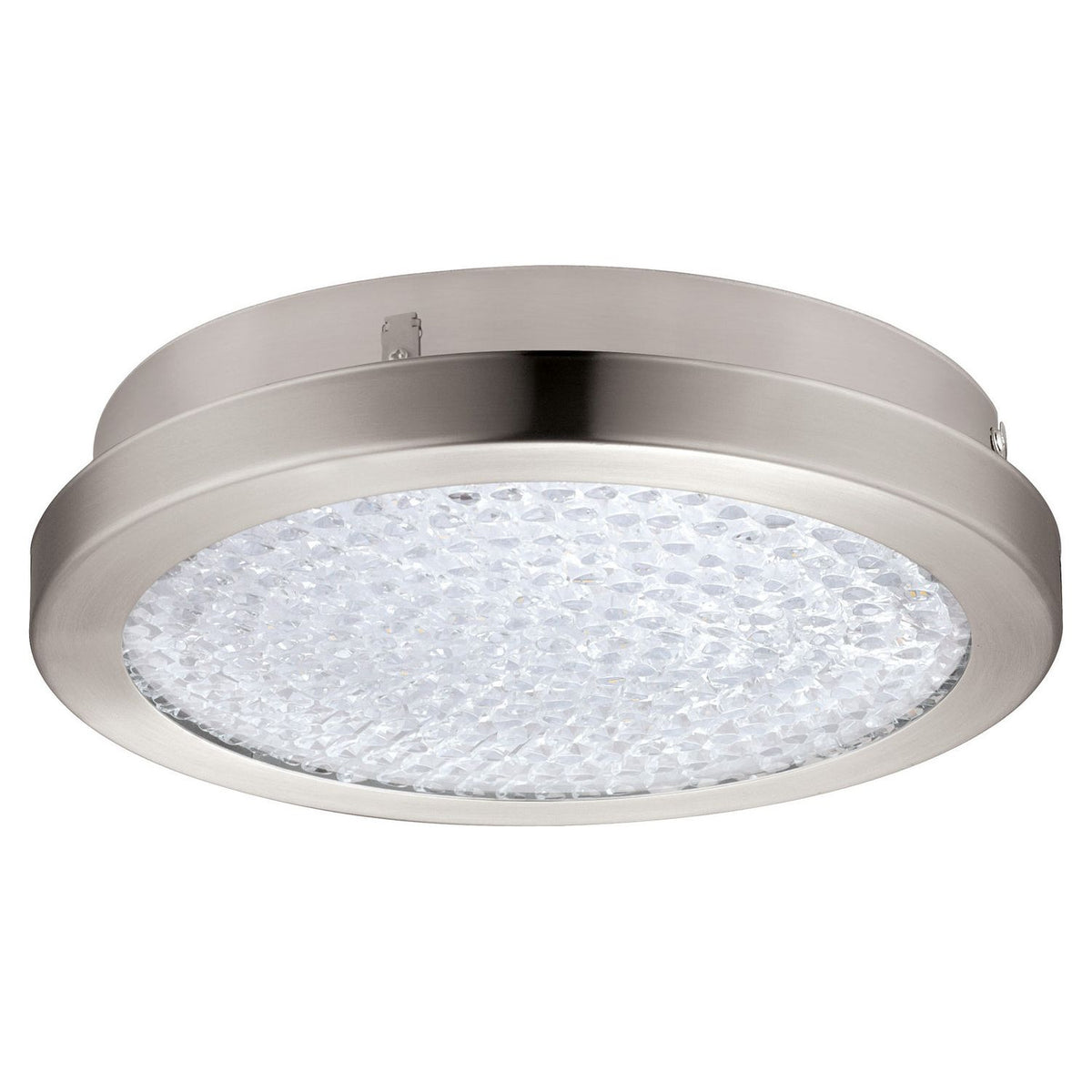 Eglo Canada - 32046A - LED Ceiling Light - Arezzo 2 - Matte Nickel