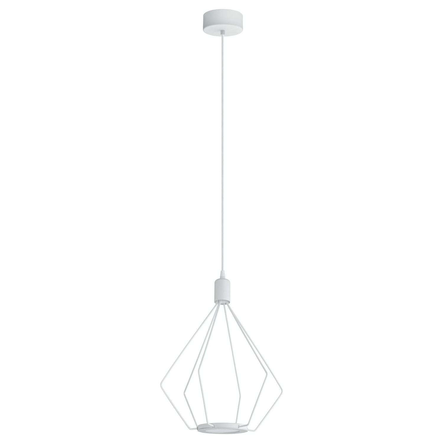 Eglo Canada - 39319A - LED Suspension - Cados - White