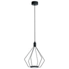 Eglo Canada - 39321A - LED Suspension - Cados - Black