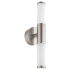 Eglo Canada - 95144A - LED Vanity Light - Palmera 1 - Matte Nickel