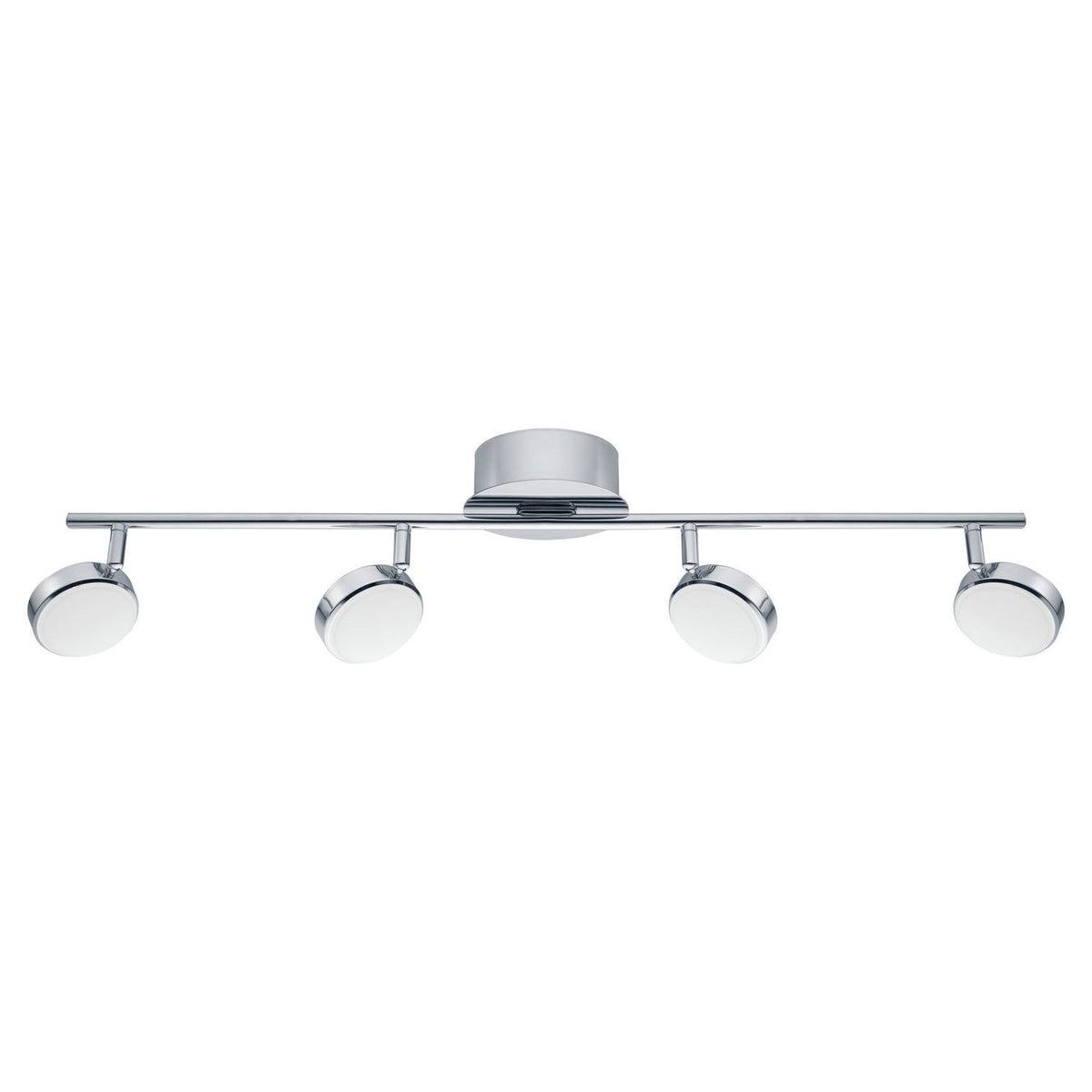 Eglo Canada - 95632A - LED Track - Salto - Chrome