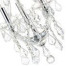 CWI Lighting Canada - 8311P12C-3 - Mini lampe à quatre lumières Suspendu - Marie-Thérèse - Chrome