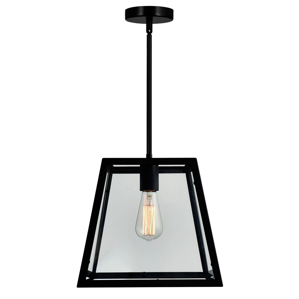 CWI Lighting Canada - 9601P12-1-101 - One Light Mini Pendant - Alyson - Black