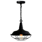 CWI Lighting Canada - 9611P11-1-101 - Mini lampe Suspension - Morgan - Noir