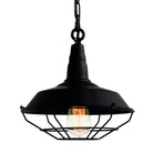 CWI Lighting Canada - 9611P14-1-101 - Mini lampe Suspension - Morgan - Noir