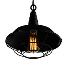 CWI Lighting Canada - 9611P14-1-101 - Mini lampe Suspension - Morgan - Noir