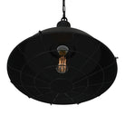 CWI Lighting Canada - 9611P18-1-101 - One Light Pendant - Morgan - Black