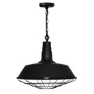 CWI Lighting Canada - 9611P18-1-101 - One Light Pendant - Morgan - Black