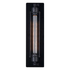 Éclairage CWI Canada - 9613W4-1-101 - Une lampe Murale - Kiera - Noire