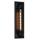 Éclairage CWI Canada - 9613W4-1-101 - Une lampe Murale - Kiera - Noire