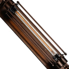 CWI Lighting Canada - 9613W4-1-126 - Une lampe Murale - Kiera - Chocolat