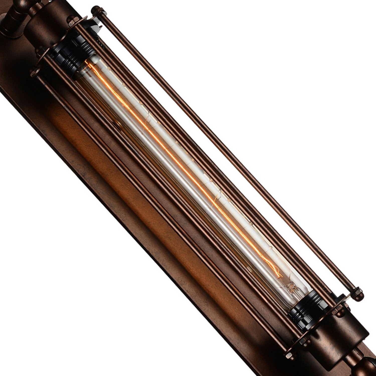 CWI Lighting Canada - 9613W4-1-126 - Une lampe Murale - Kiera - Chocolat