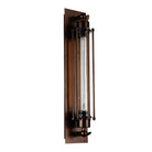 CWI Lighting Canada - 9613W4-1-126 - Une lampe Murale - Kiera - Chocolat