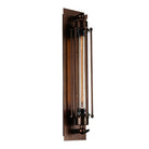 CWI Lighting Canada - 9613W4-1-126 - Une lampe Murale - Kiera - Chocolat