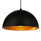 CWI Lighting Canada - 9629P12-1-101 - One Light Mini Pendant - Modest - Black