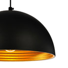 CWI Lighting Canada - 9629P12-1-101 - One Light Mini Pendant - Modest - Black