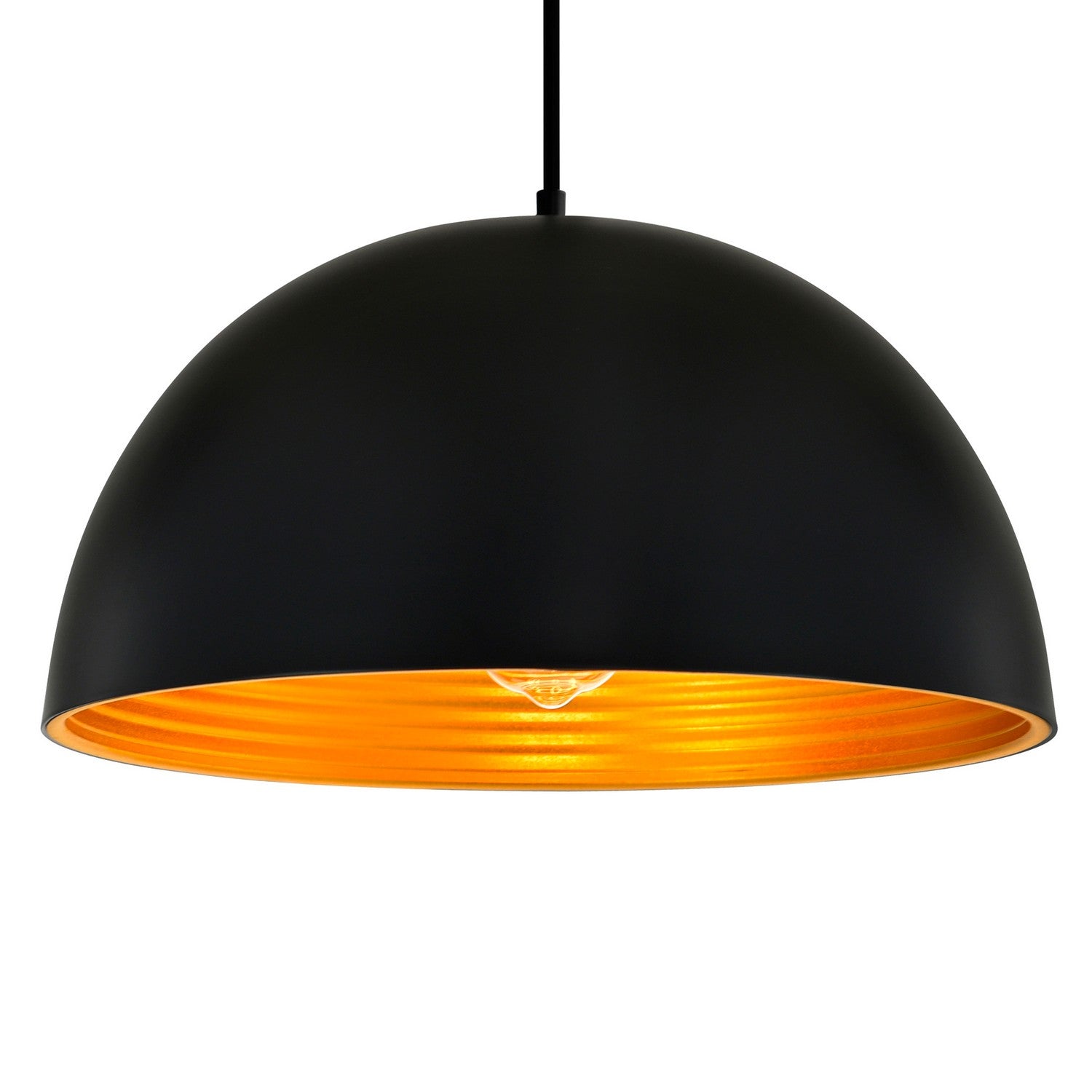 CWI Lighting Canada - 9629P16-1-101 - One Light Pendant - Modest - Black
