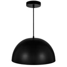 CWI Lighting Canada - 9629P16-1-101 - One Light Pendant - Modest - Black