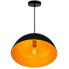 CWI Lighting Canada - 9629P16-1-101 - One Light Pendant - Modest - Black