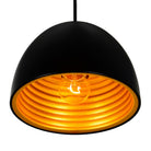 CWI Lighting Canada - 9630P7-1-101 - One Light Mini Pendant - Modest - Black
