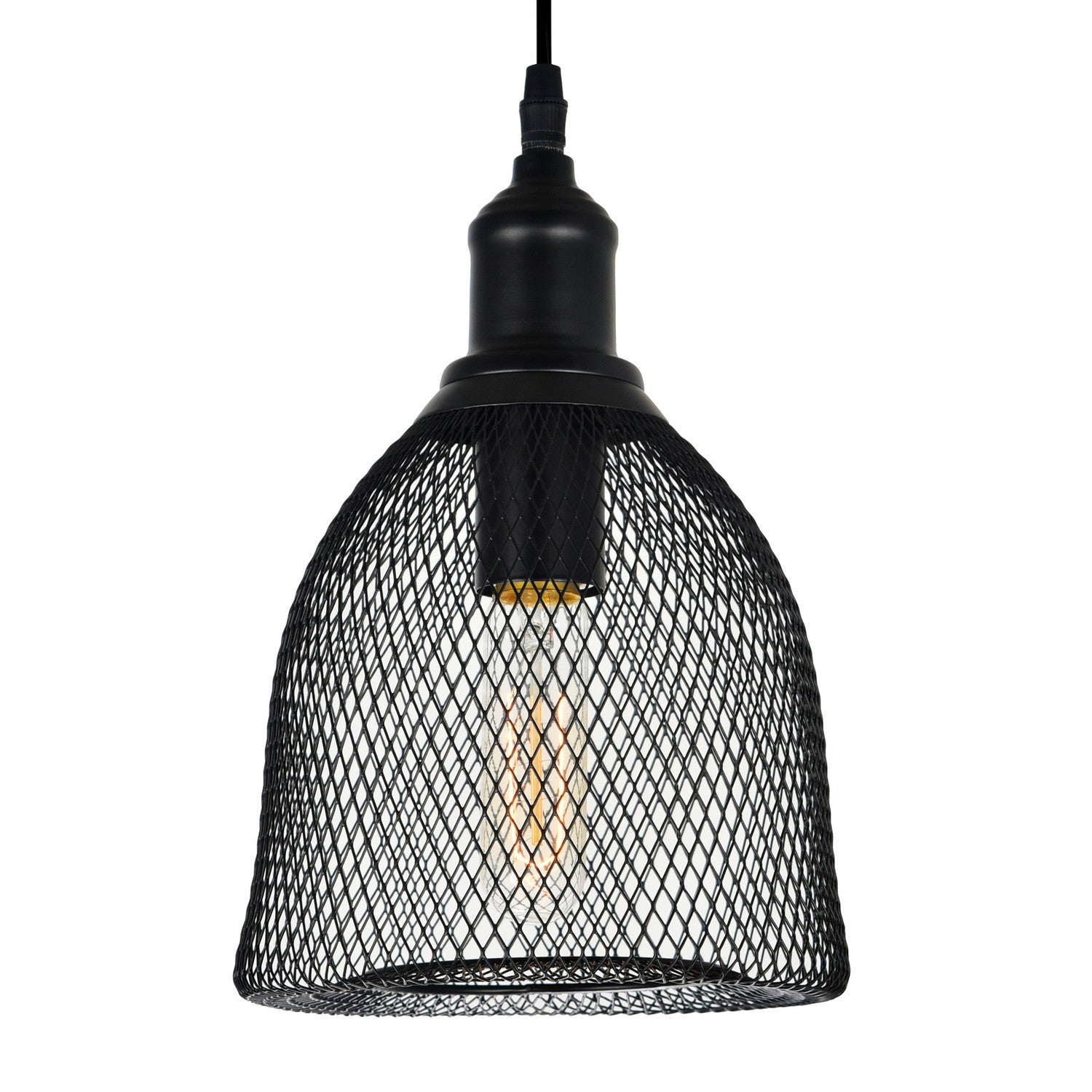 CWI Lighting Canada - 9638P7-1-101 - One Light Mini Pendant - Drea - Black