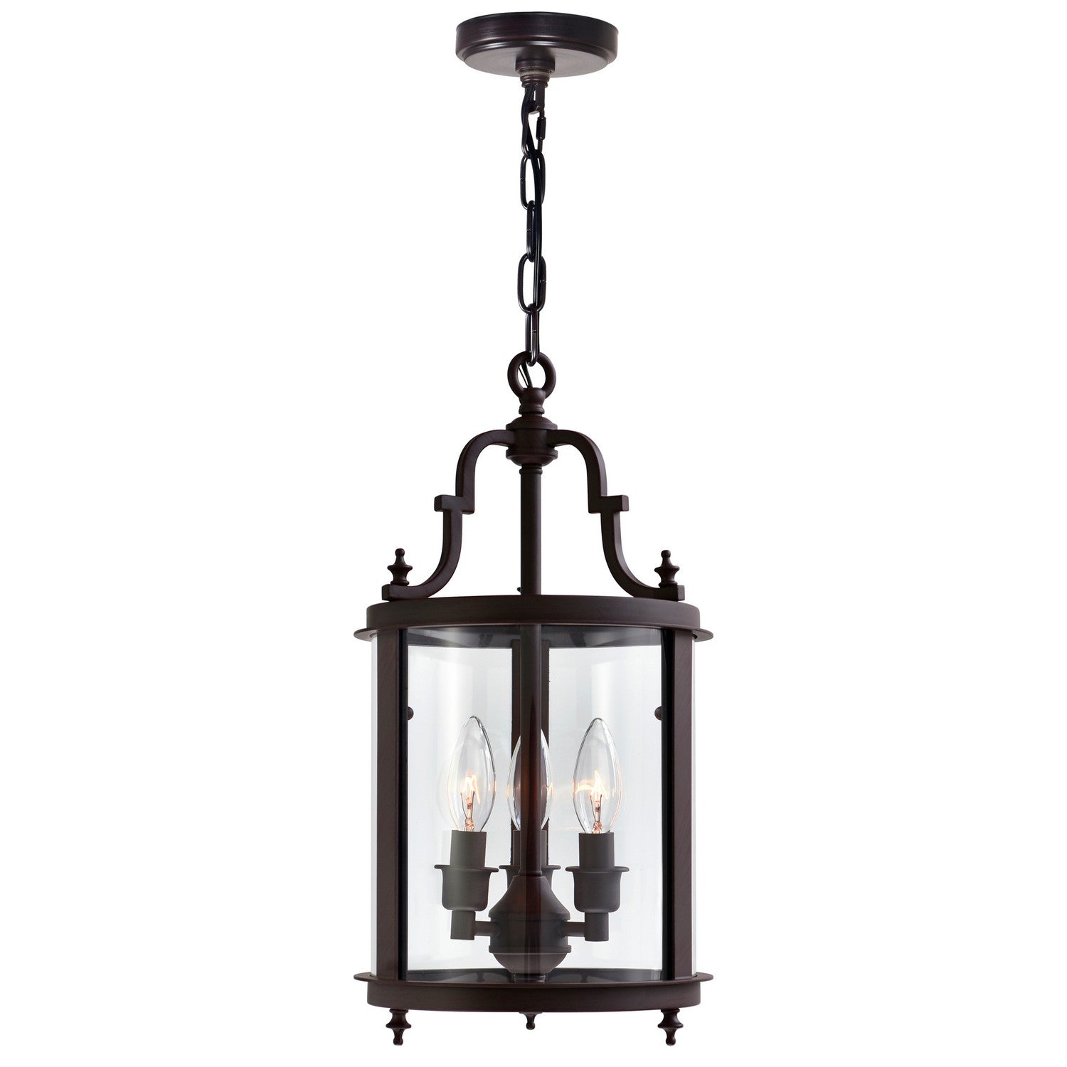 CWI Lighting Canada - 9809P9-3-109 - Three Light Mini Pendant - Desire - Oil Rubbed Bronze