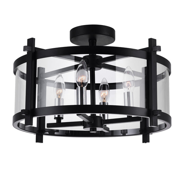 Miette Flush Mount