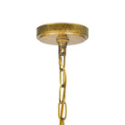 CWI Lighting Canada - 9836P17-4-125 - Quatre lampes Suspendu - Electra - Bronze oxydé