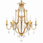 CWI Lighting Canada - 9836P28-6-125 - Six lampes Suspendu - Electra - Bronze oxydé