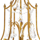 CWI Lighting Canada - 9836P28-6-125 - Six lampes Suspendu - Electra - Bronze oxydé