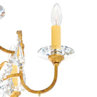CWI Lighting Canada - 9836P28-6-125 - Six lampes Suspendu - Electra - Bronze oxydé