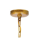 CWI Lighting Canada - 9836P28-6-125 - Six lampes Suspendu - Electra - Bronze oxydé