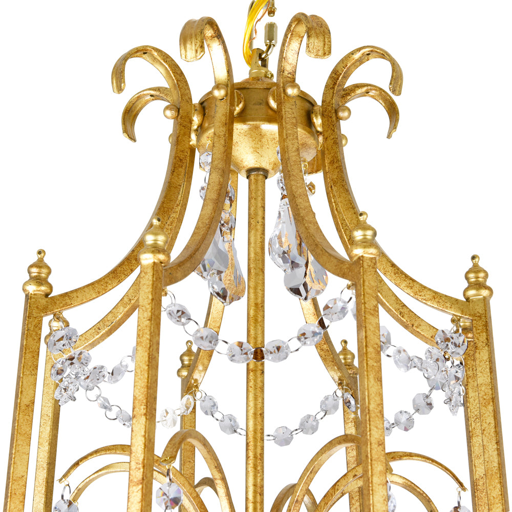 CWI Lighting Canada - 9836P37-12-125 - 12 Light Chandelier - Electra - Oxidized Bronze