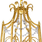 CWI Lighting Canada - 9836P37-12-125 - 12 lampes Suspendu - Electra - Bronze oxydé