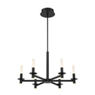 Europhase 38440-021 Torna LED Suspendu en noir