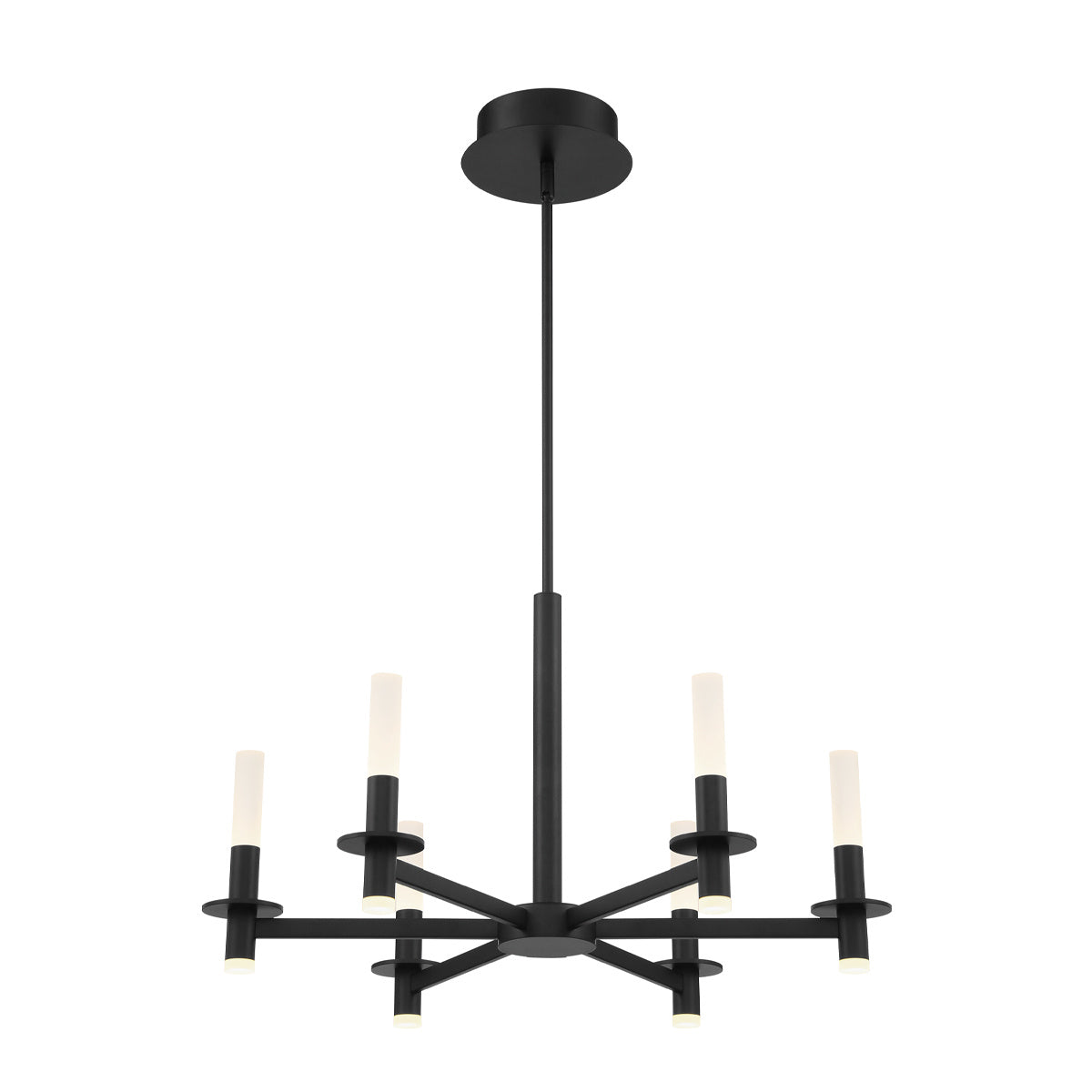 Europhase 38440-021 Torna LED Suspendu en noir