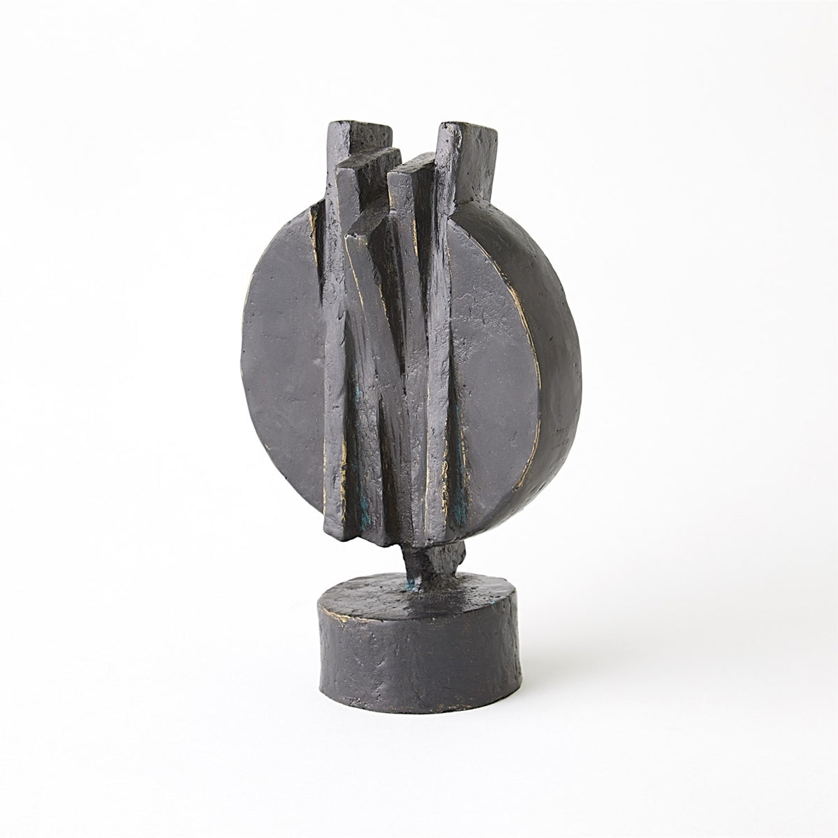 Deconstructed Disk Sculpture