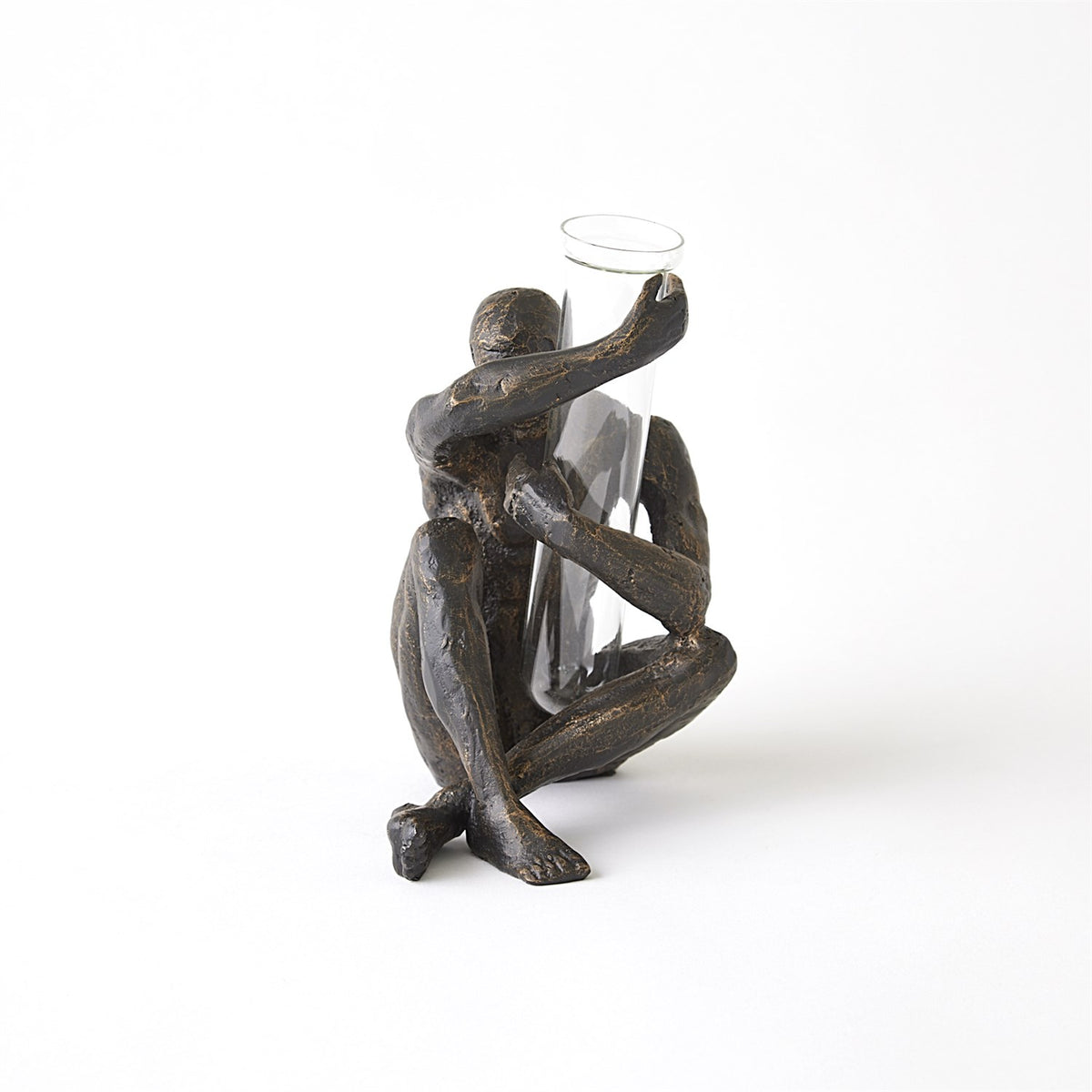 Porte-fleurs accrocheur