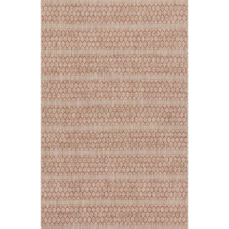 Isle IE-01 Beige / Rust