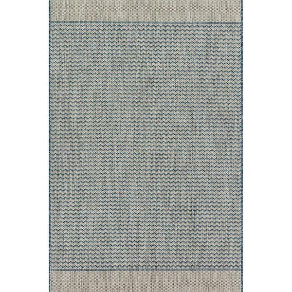 Isle IE-03 Gris / Bleu