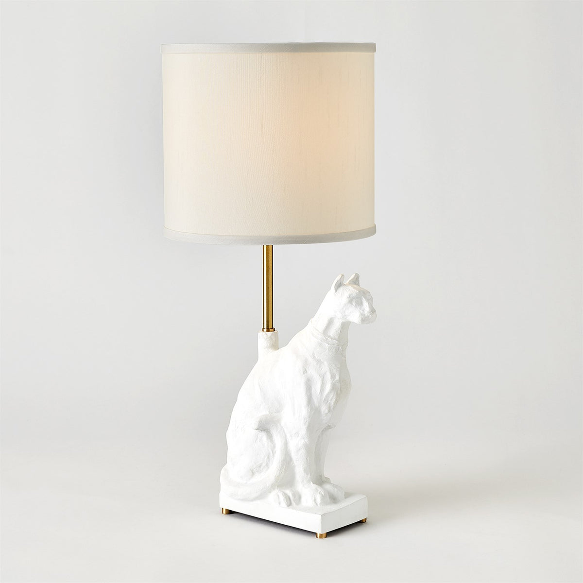 Egyptian Cat Lamp