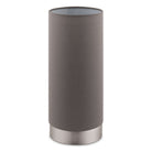 Eglo Canada - 95122A - One Light Table Lamp - Pasteri - Matte Nickel