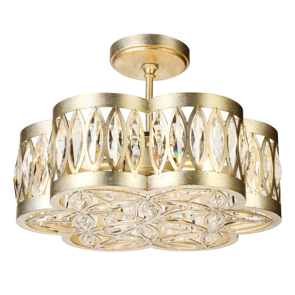 Nova Semi-Flush Mount