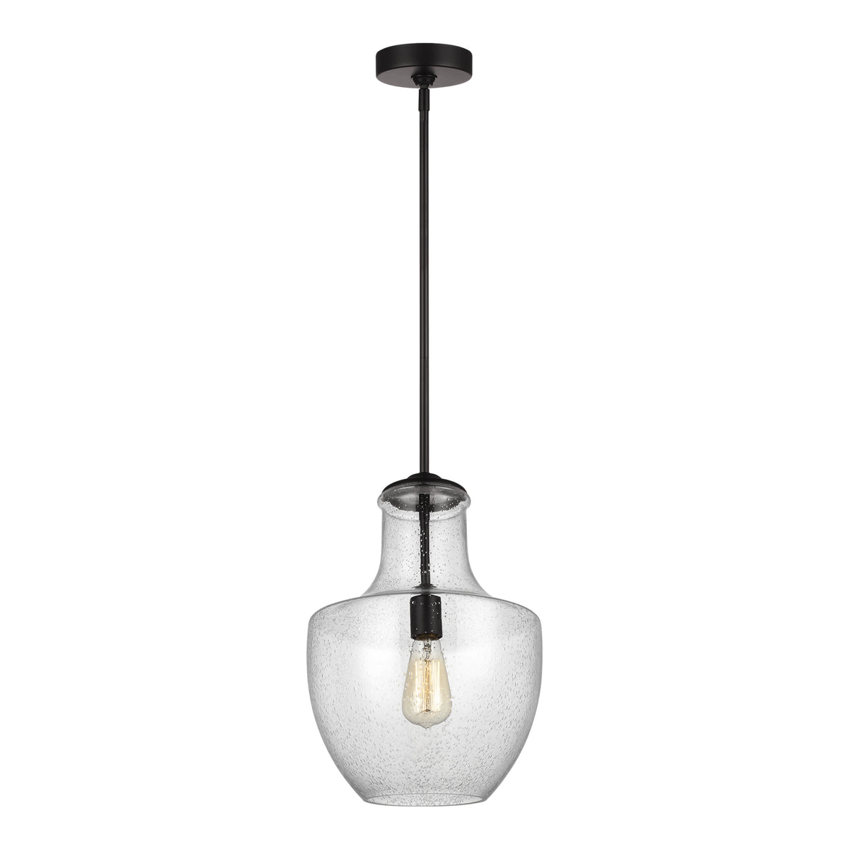 Visual Comfort Studio Canada - P1461ORB - One Light Pendant - Baylor - Oil Rubbed Bronze