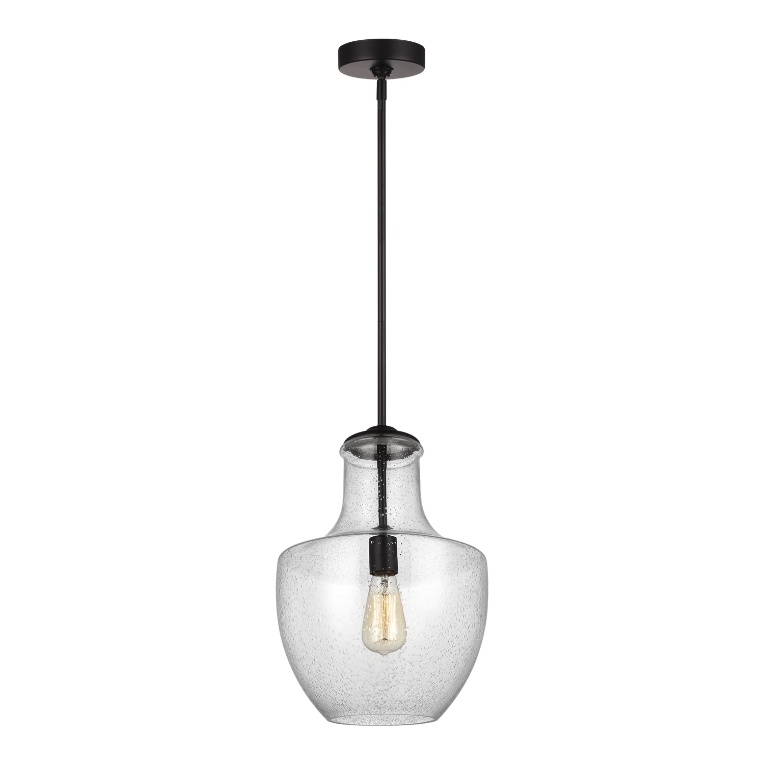 Visual Comfort Studio Canada - P1461ORB - One Light Pendant - Baylor - Oil Rubbed Bronze