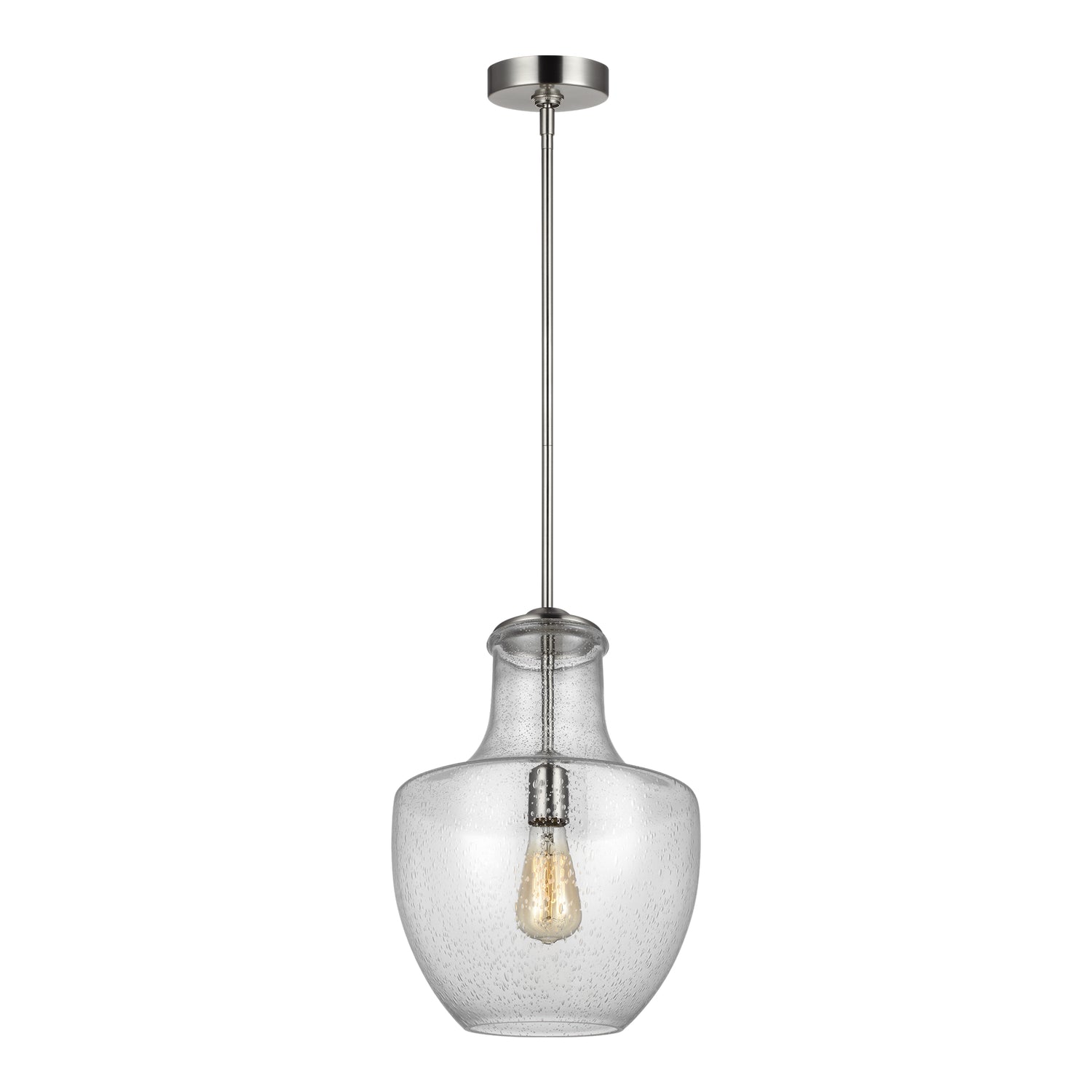 Visual Comfort Studio Canada - P1461ORB - One Light Pendant - Baylor - Oil Rubbed Bronze