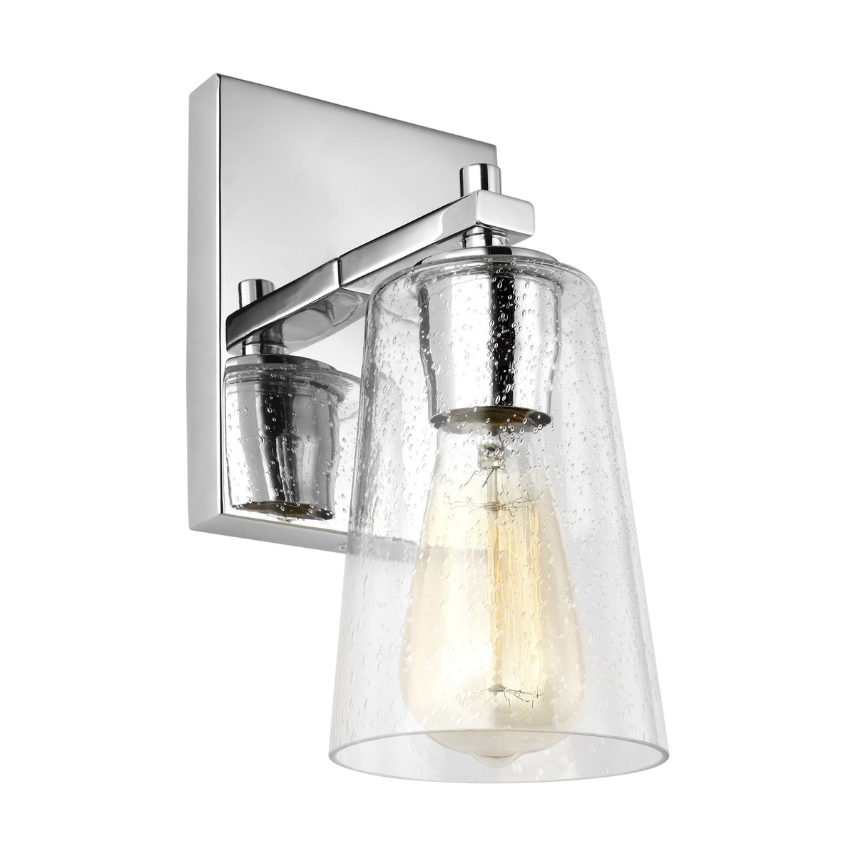 Visual Comfort Studio Canada - VS24301CH - One Light Wall Sconce - Mercer - Chrome