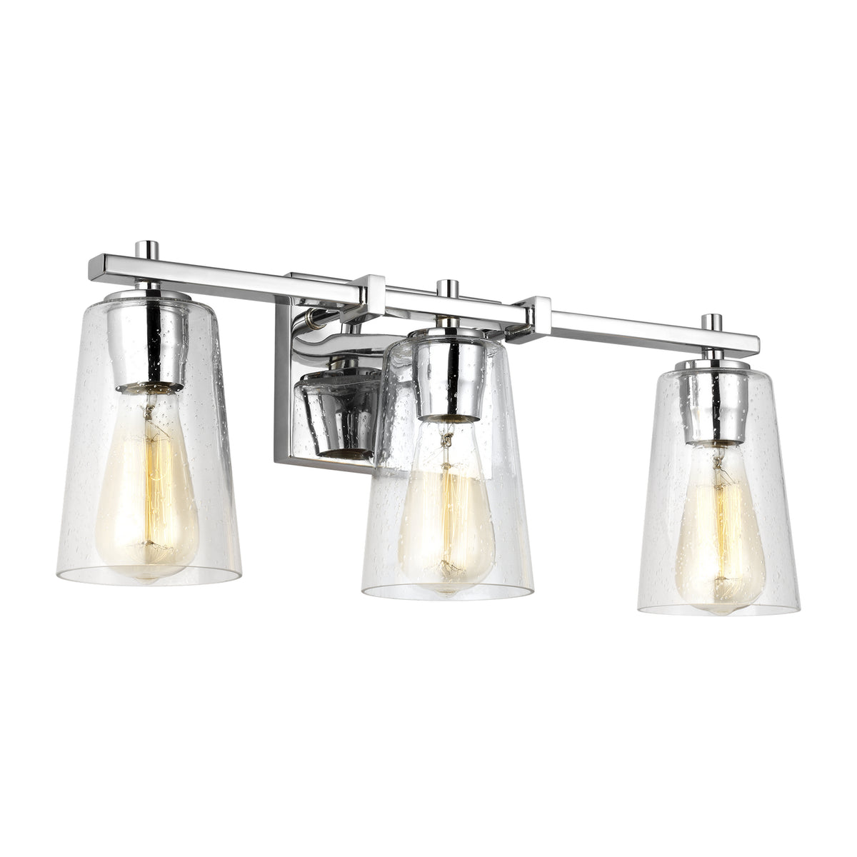 Visual Comfort Studio Canada - VS24303CH - Three Light Vanity - Mercer - Chrome