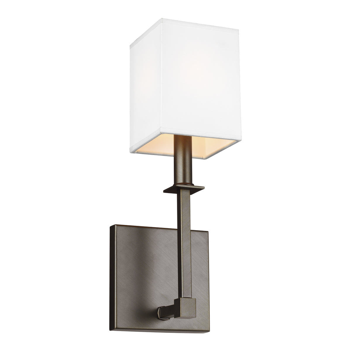 Visual Comfort Studio Canada - WB1872ANBZ - One Light Wall Sconce - Quinn - Antique Bronze