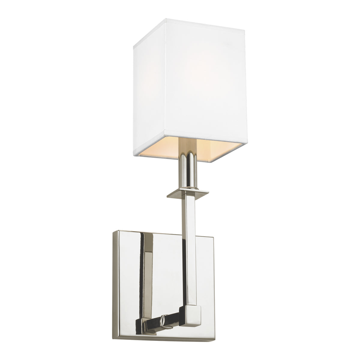 Visual Comfort Studio Canada - WB1872PN - One Light Wall Sconce - Quinn - Polished Nickel
